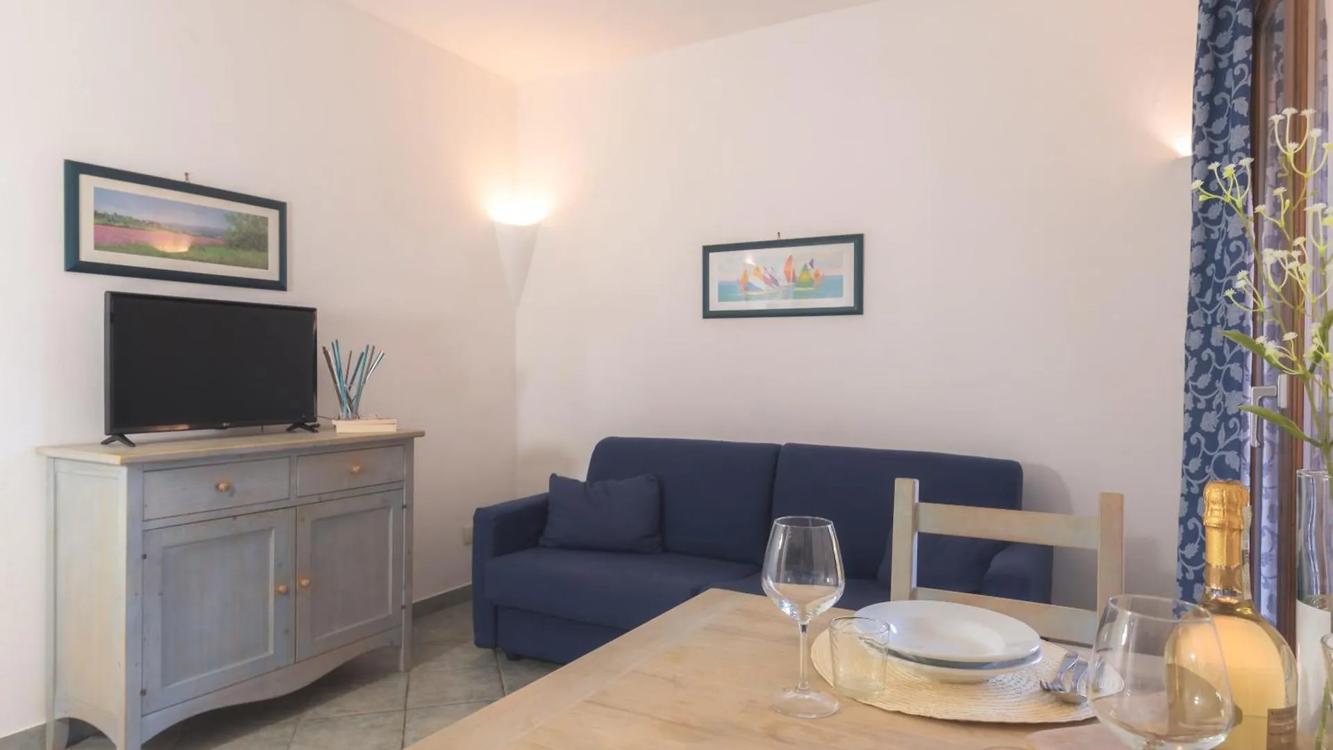 Relaxing Residenzia Palau Green 1 Bedroom Apartment B4 4 Person 0*,  イタリア