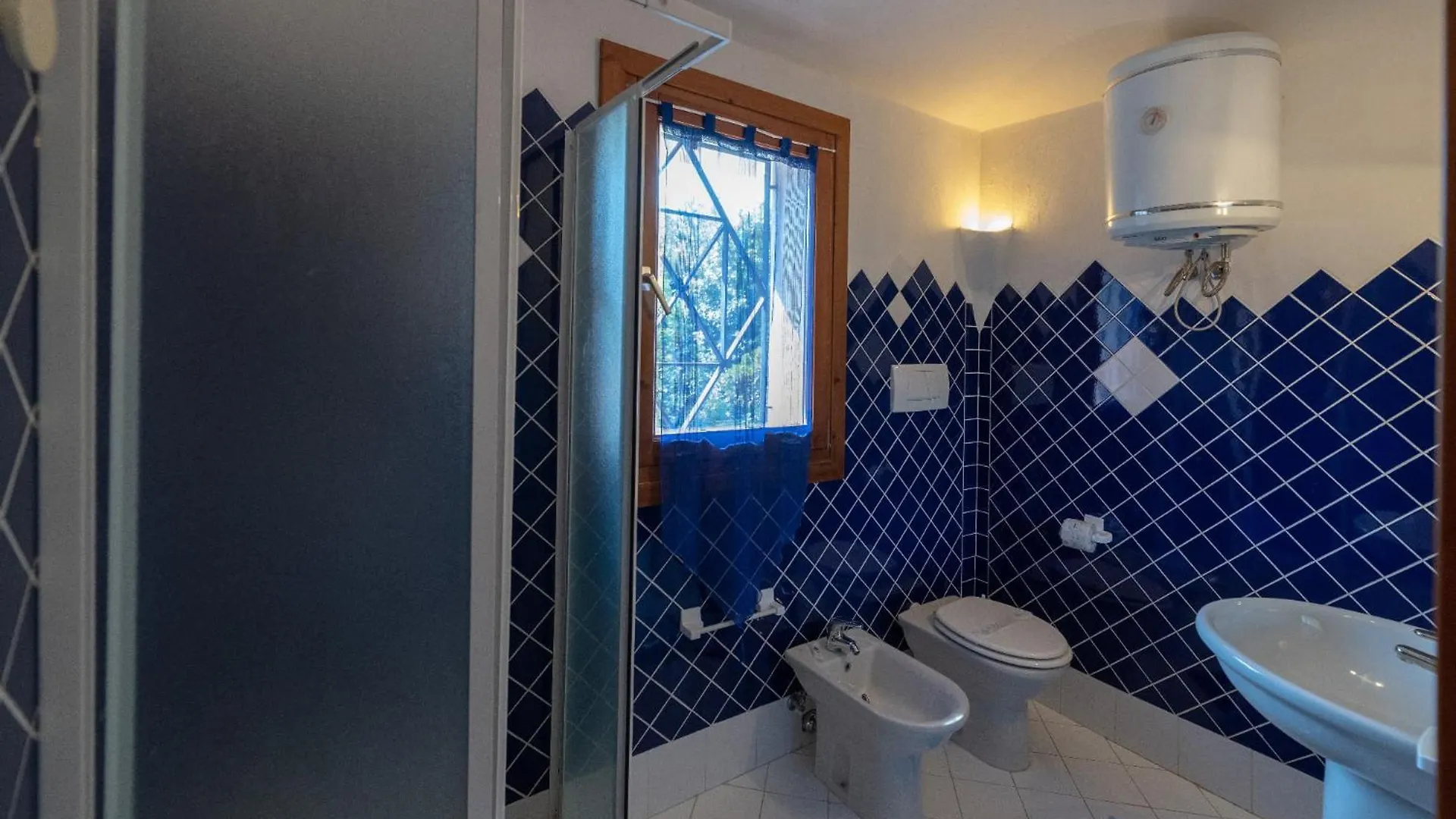 Relaxing Residenzia Palau Green 1 Bedroom Apartment B4 4 Person