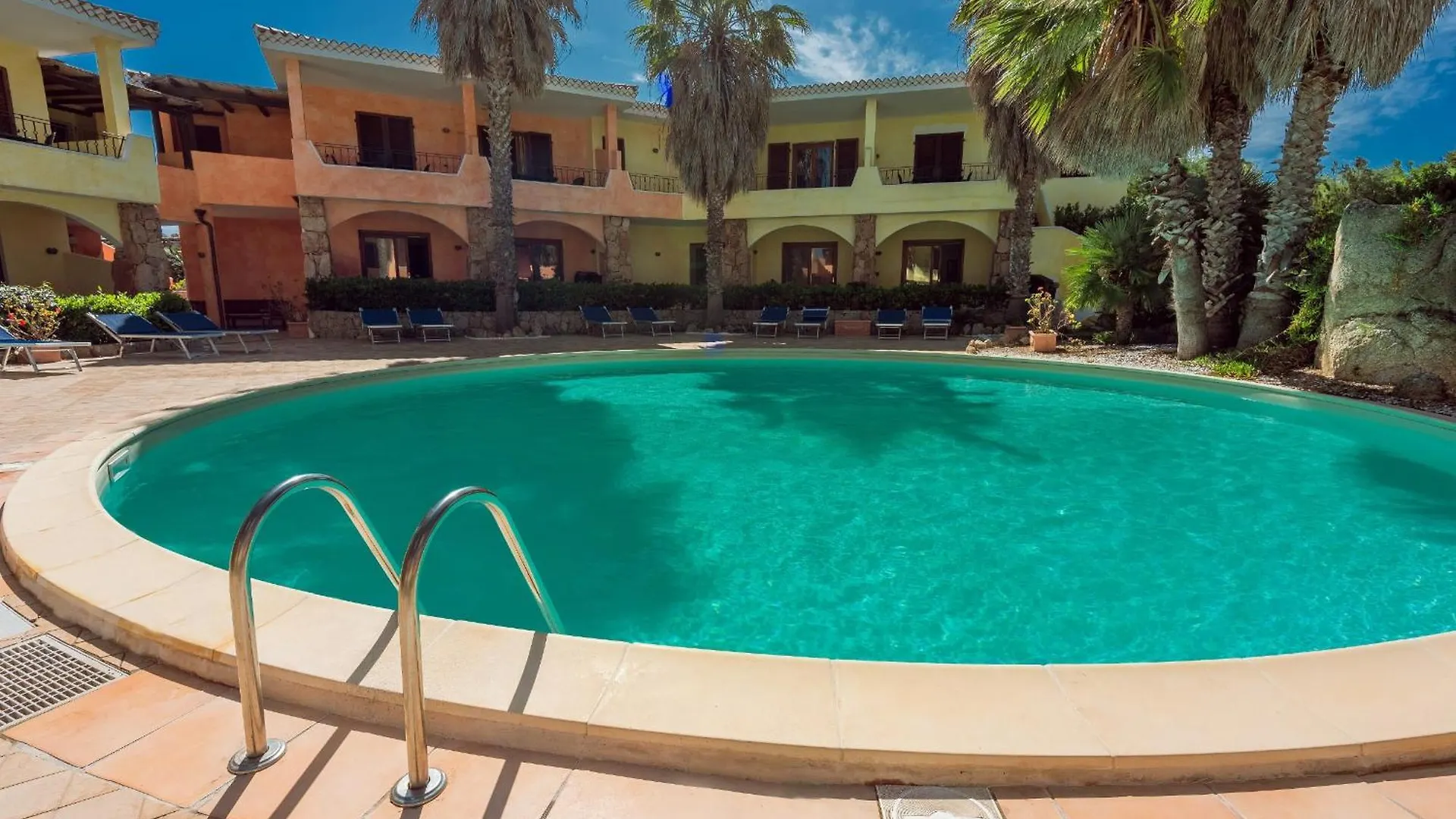Relaxing Residenzia Palau Green 1 Bedroom Apartment B4 4 Person イタリア