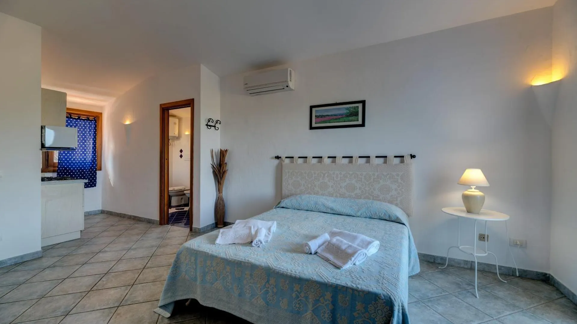 Relaxing Residenzia Palau Green 1 Bedroom Apartment B4 4 Person