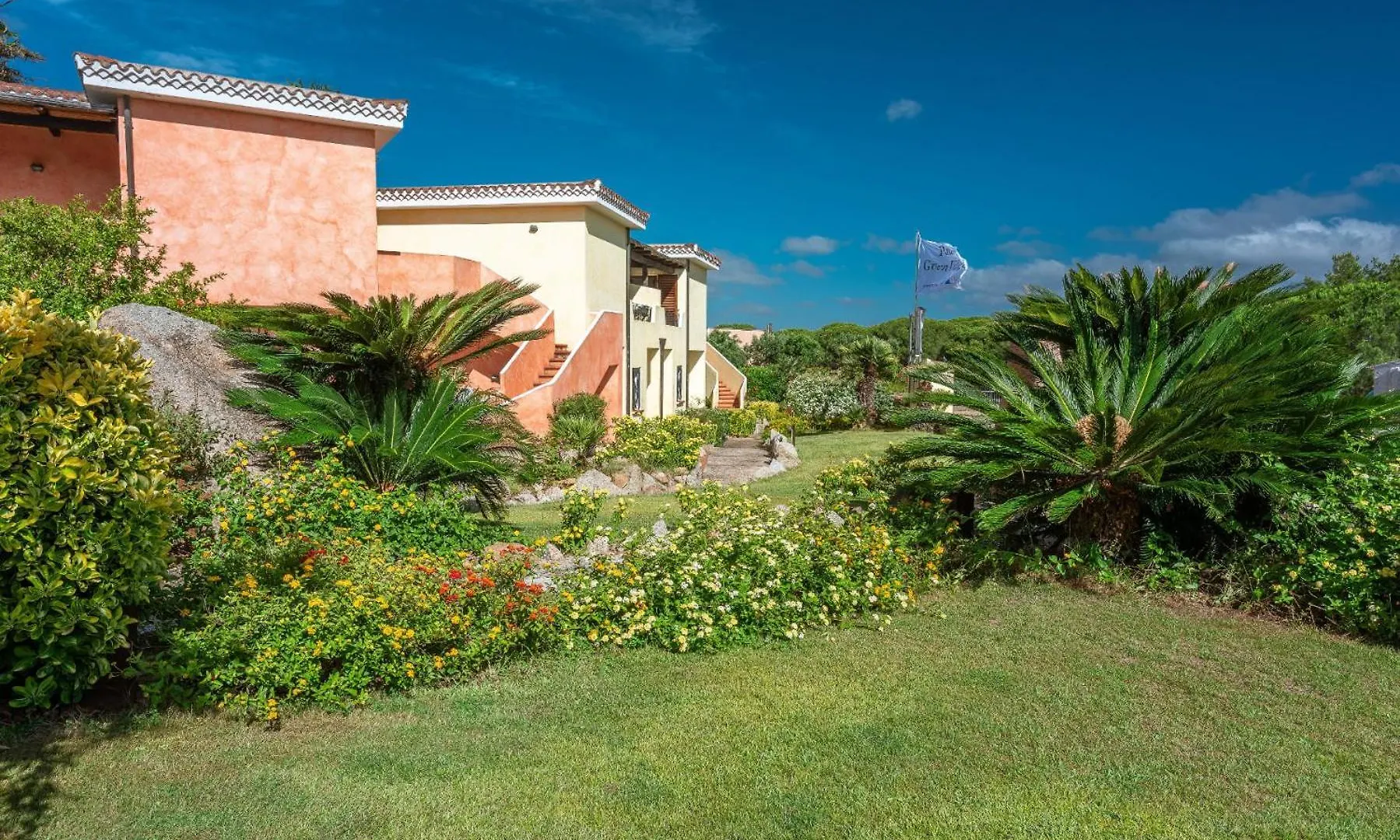 Relaxing Residenzia Palau Green 1 Bedroom Apartment B4 4 Person 0*,