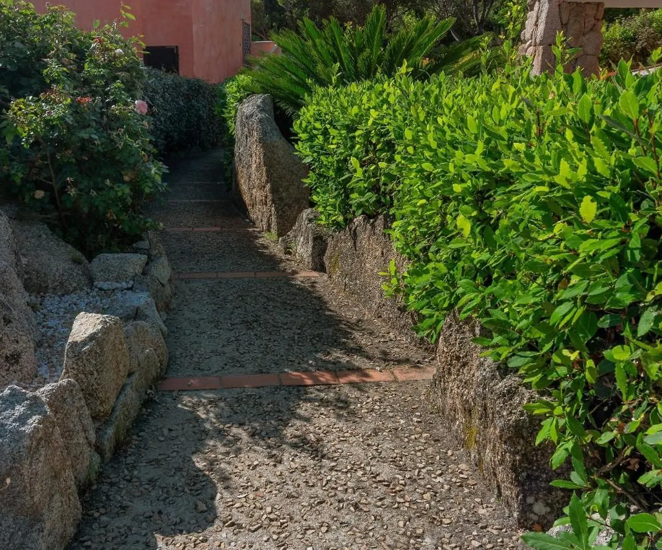 Relaxing Residenzia Palau Green 1 Bedroom Apartment B4 4 Person